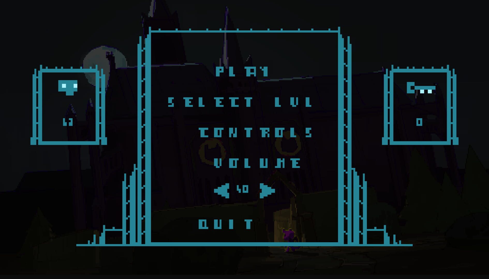 Golgol runner - Screenshot