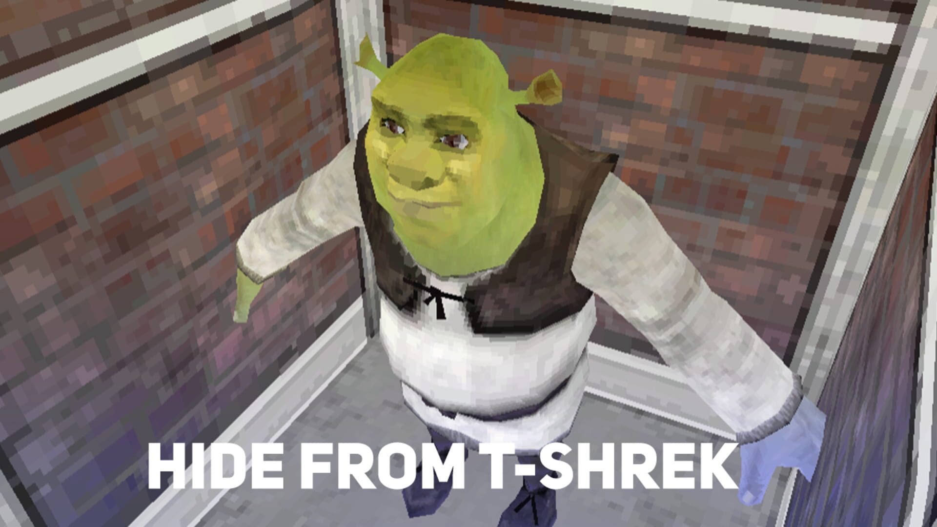 T-Shrek - Screenshot
