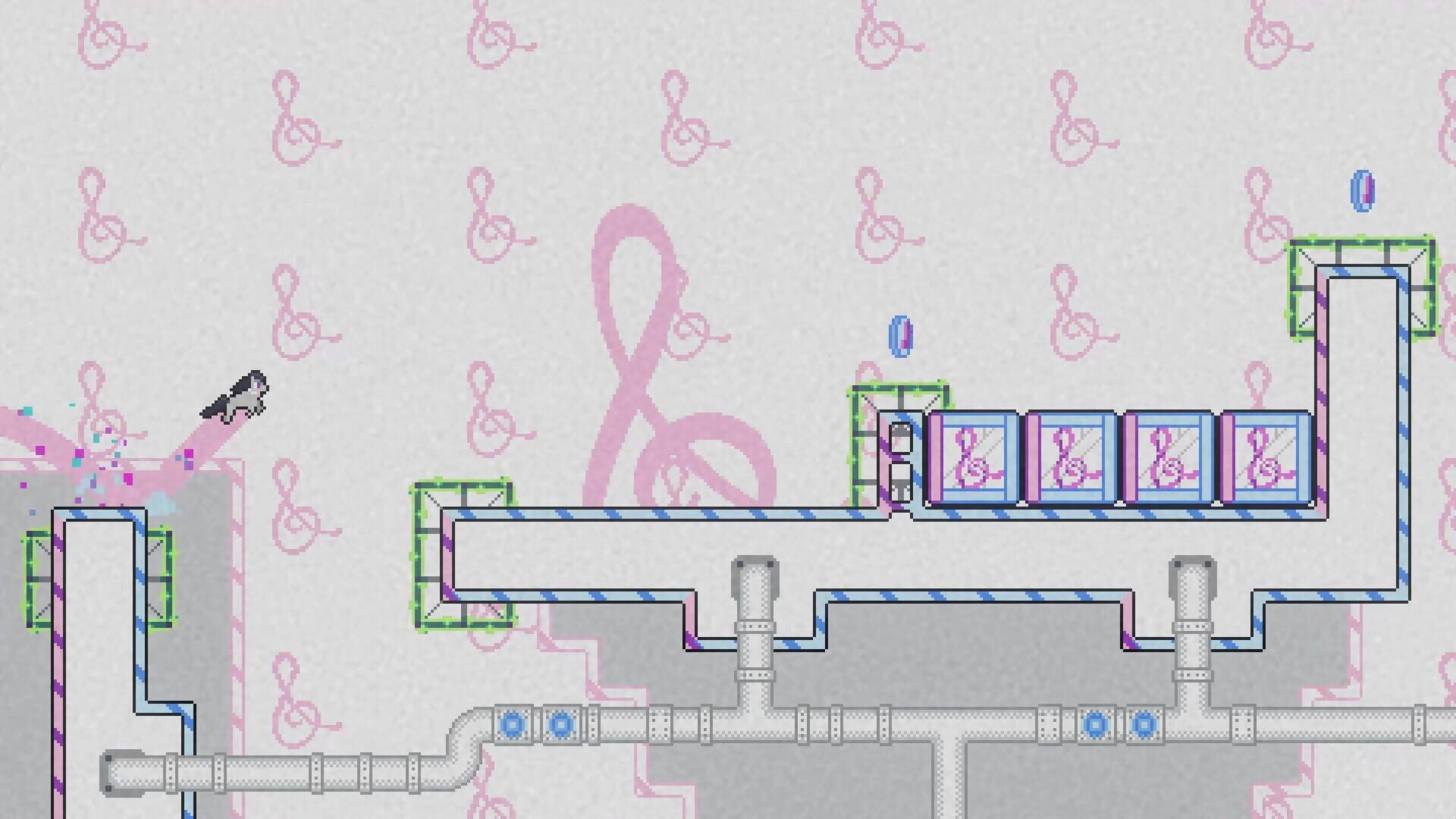 Double Time Dash - Screenshot