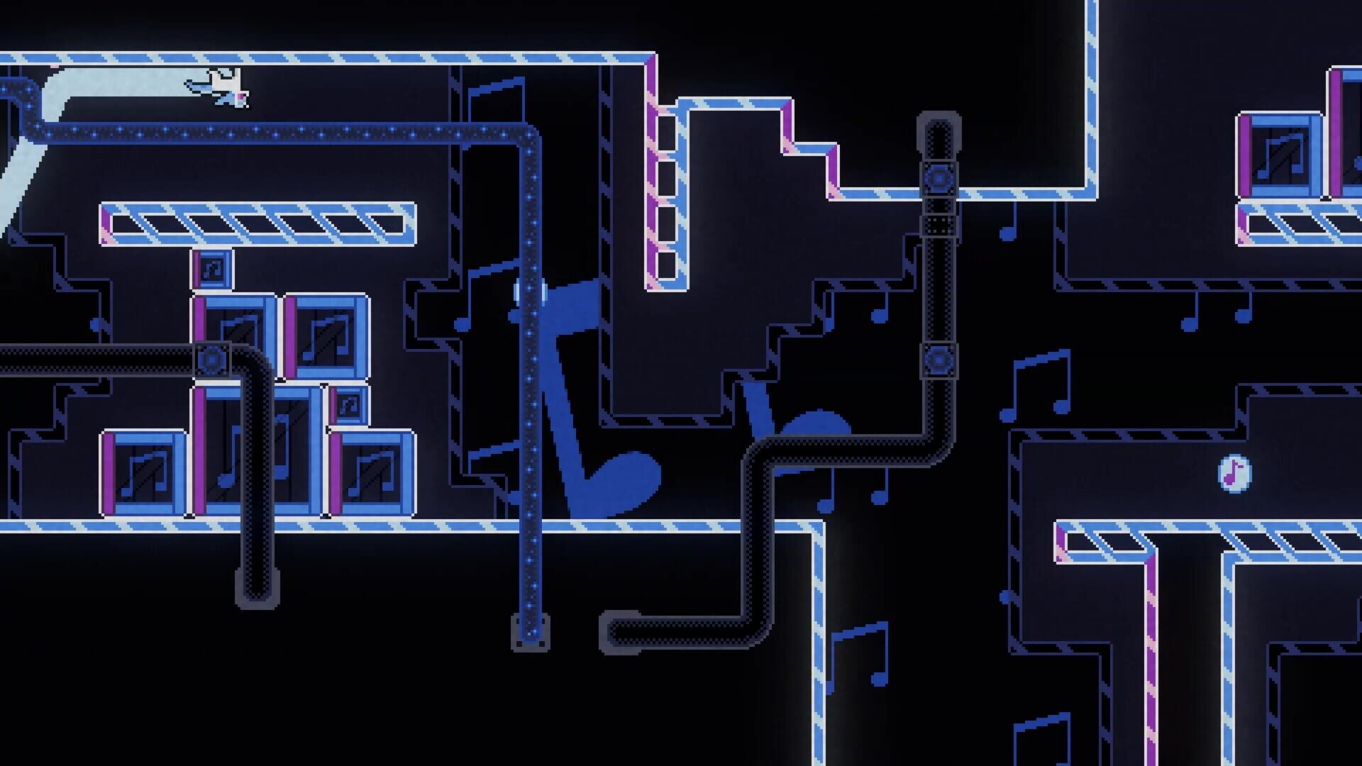 Double Time Dash - Screenshot
