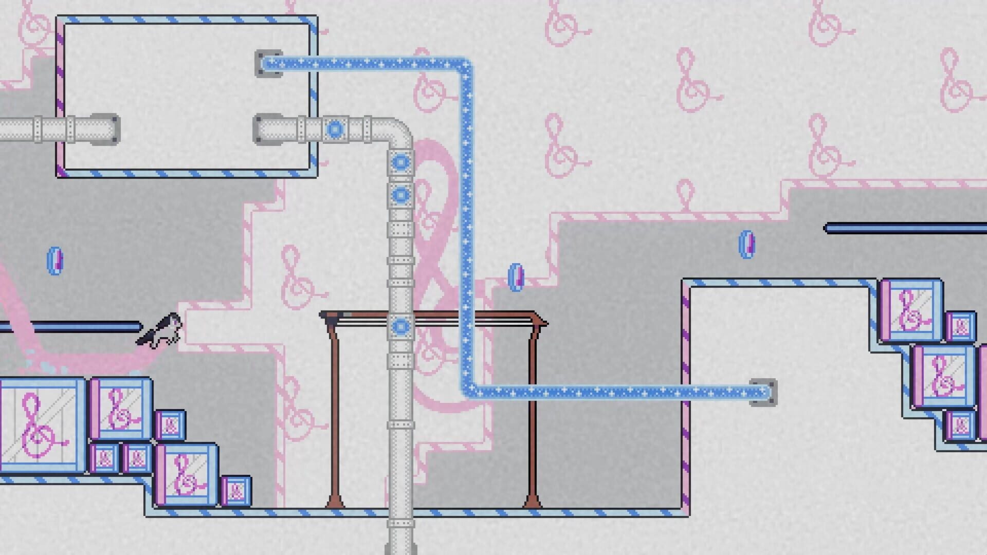 Double Time Dash - Screenshot