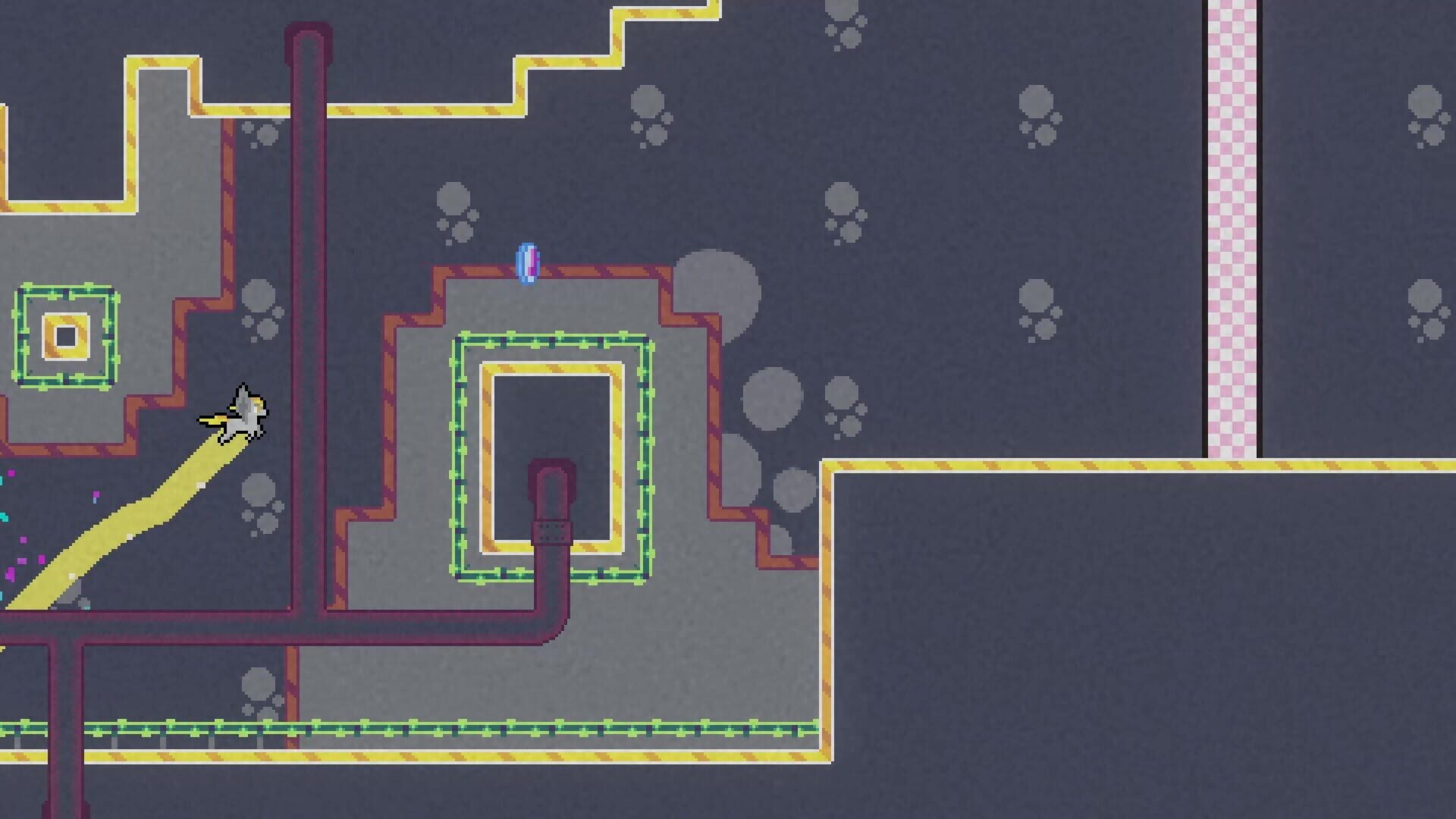 Double Time Dash - Screenshot