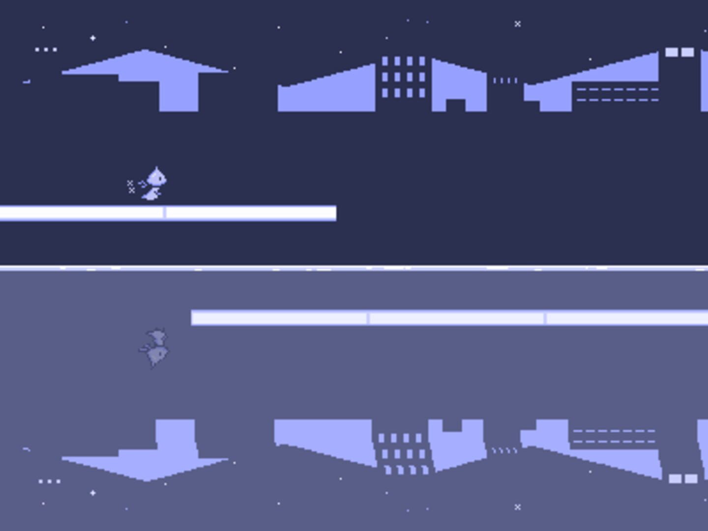 Ripple Runner - Screenshot