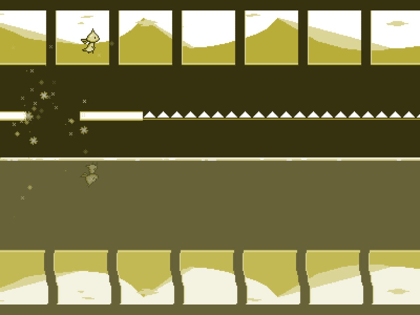 Ripple Runner - Screenshot