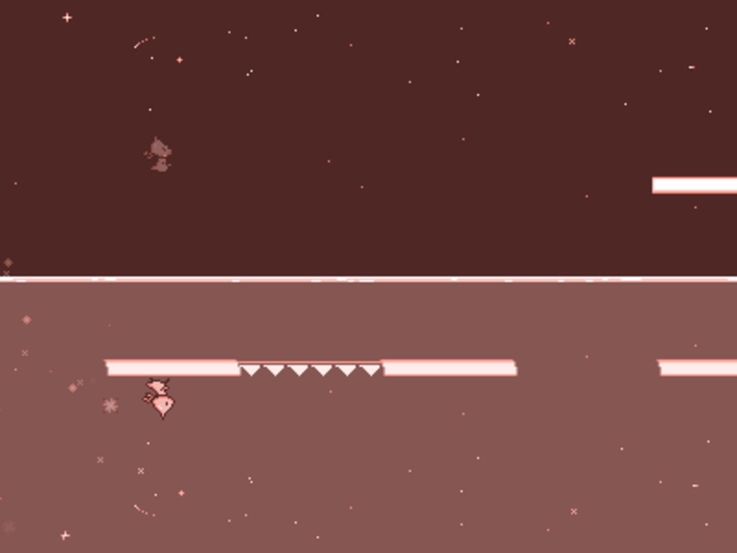 Ripple Runner - Screenshot