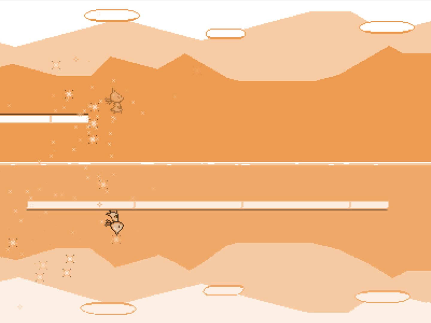Ripple Runner - Screenshot