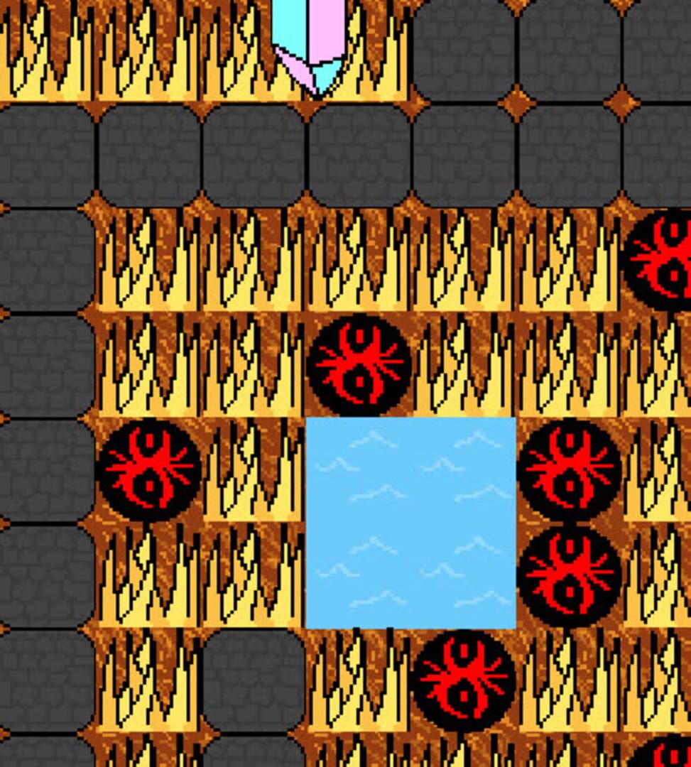Grassfires of Veldstar - Screenshot