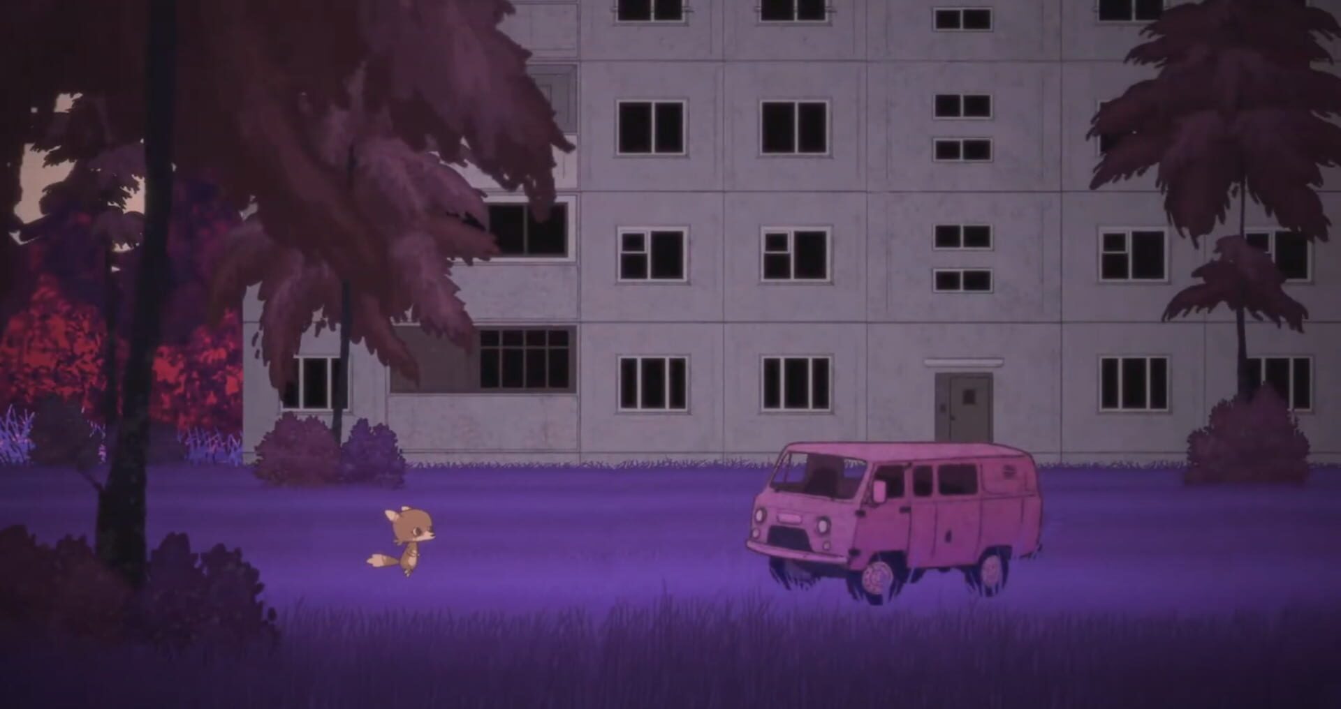 Runflexio: Exhibition Version - Screenshot