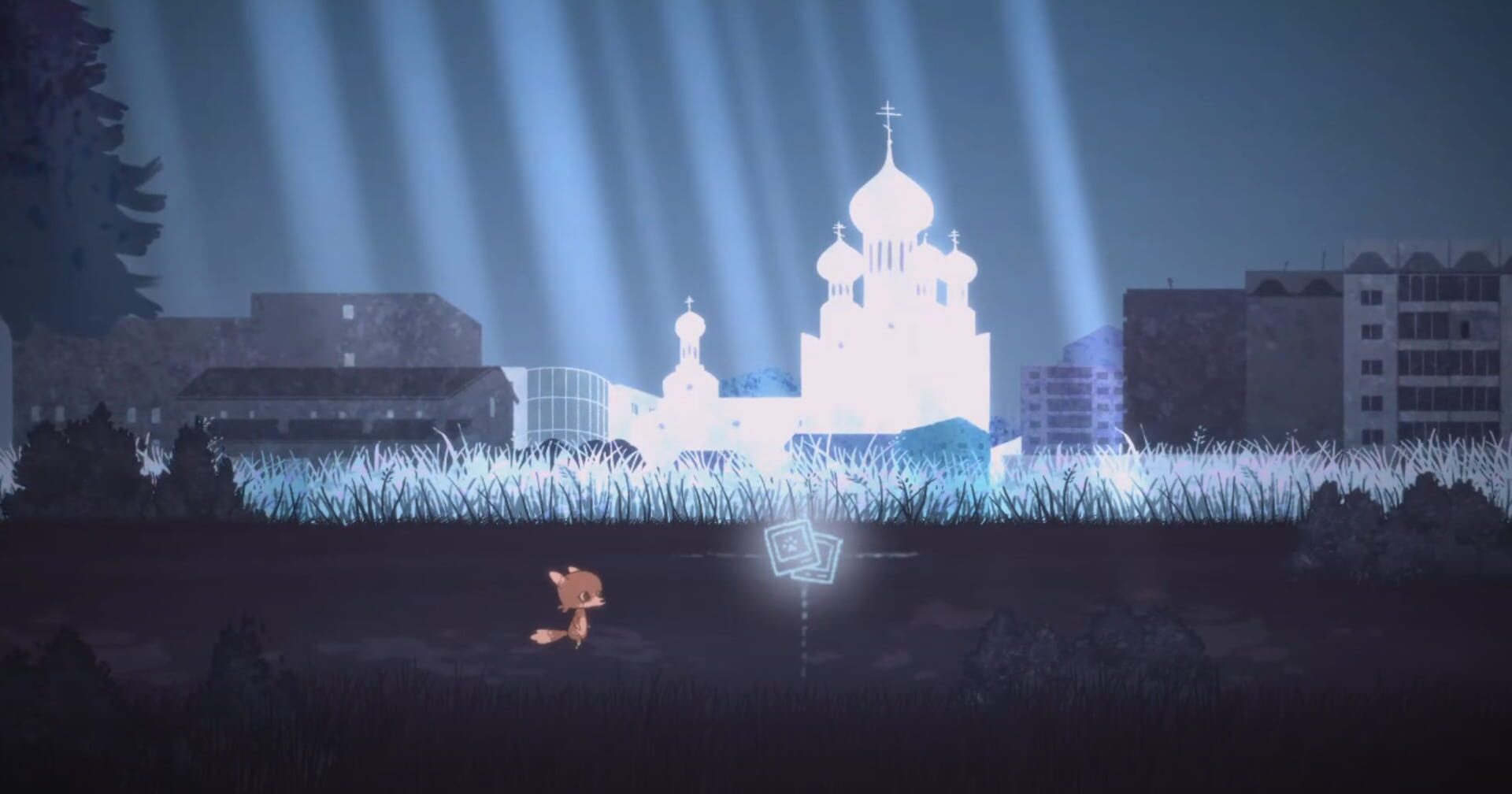 Runflexio: Exhibition Version - Screenshot