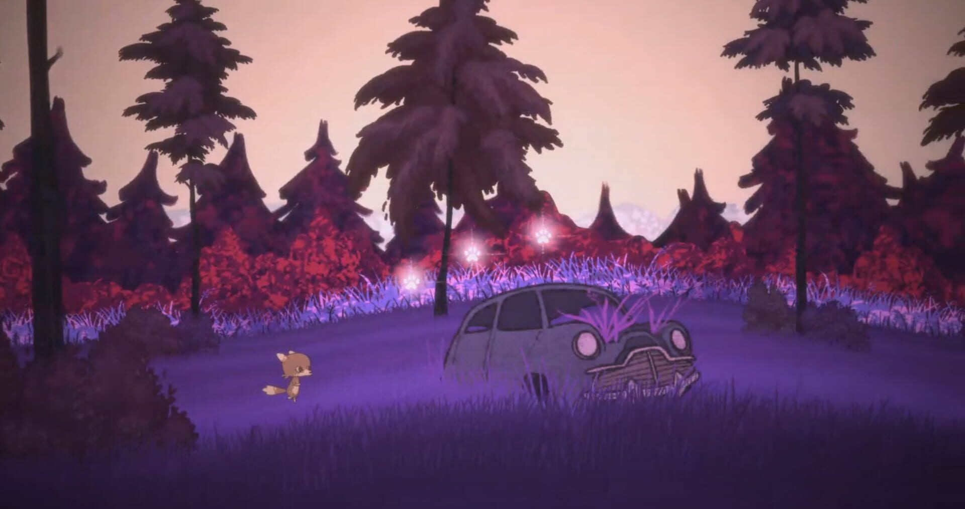 Runflexio: Exhibition Version - Screenshot