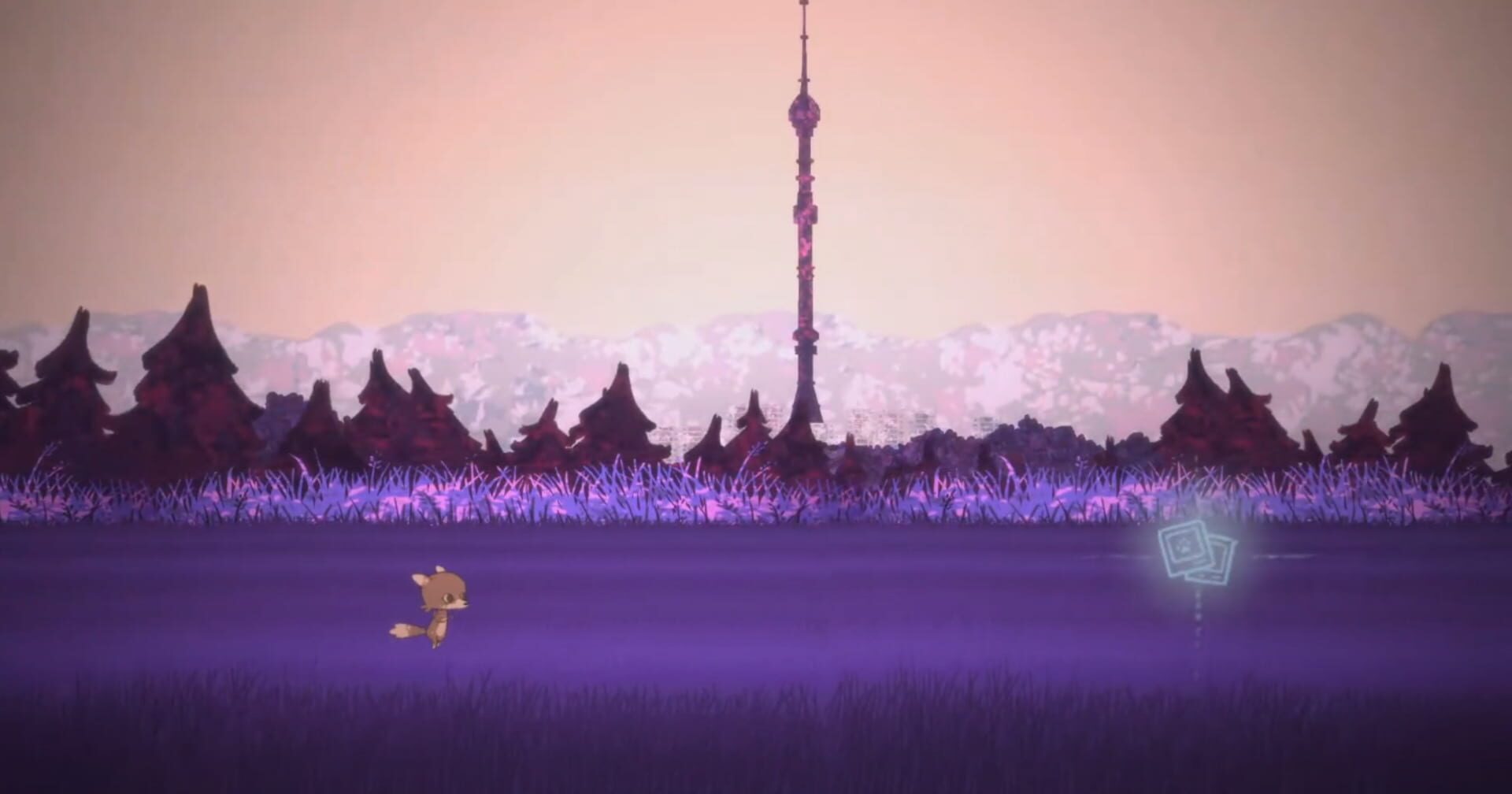 Runflexio: Exhibition Version - Screenshot