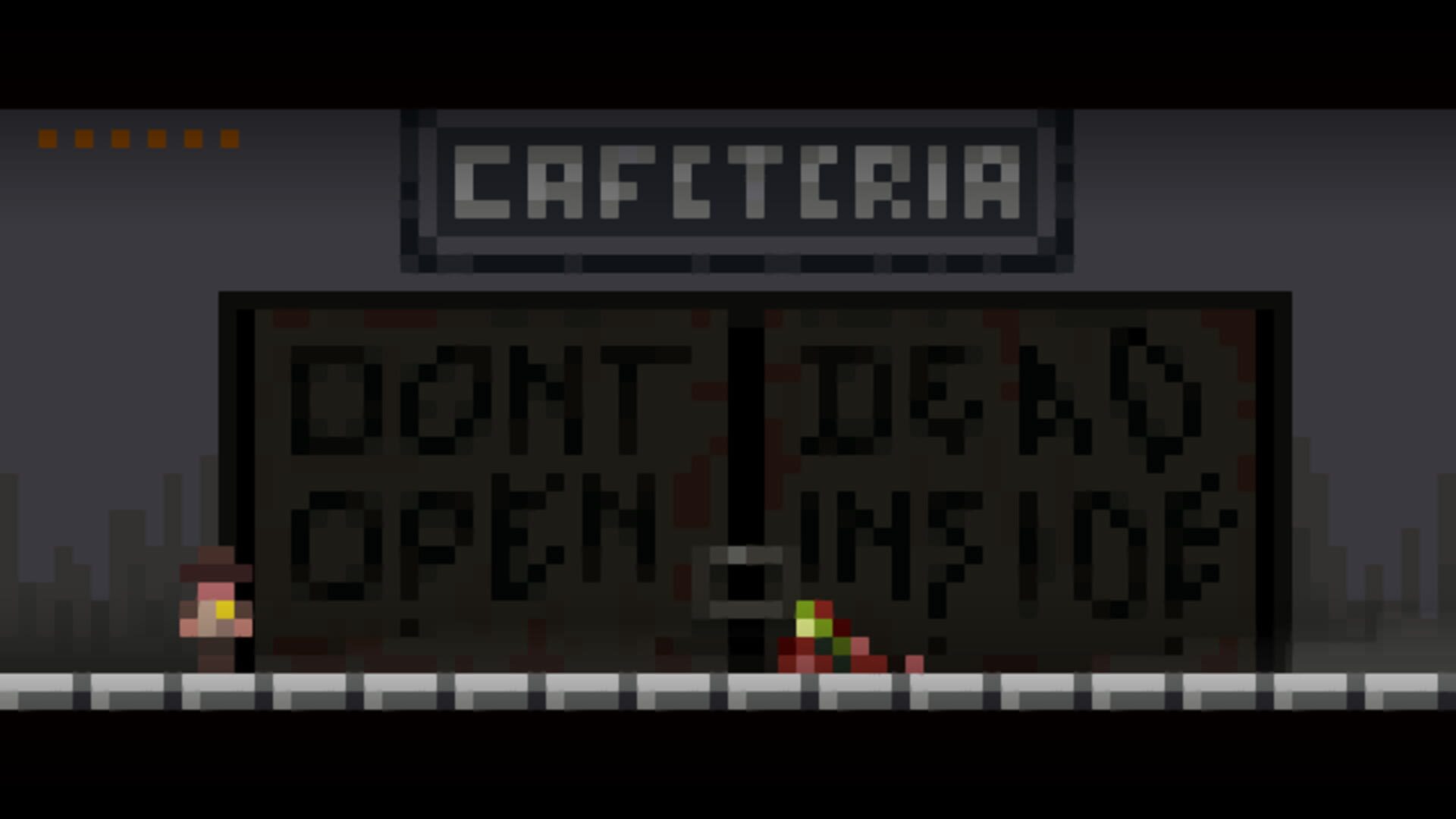 The Running Dead - Screenshot