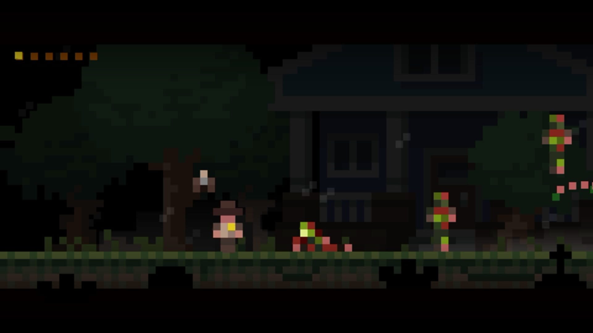 The Running Dead - Screenshot