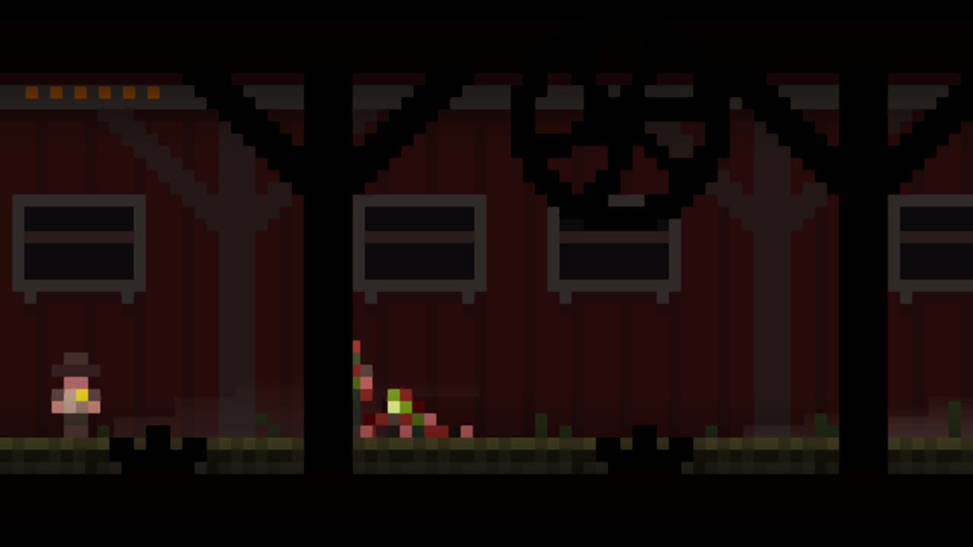 The Running Dead - Screenshot
