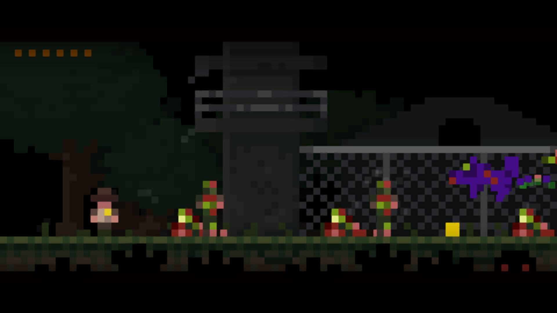 The Running Dead - Screenshot