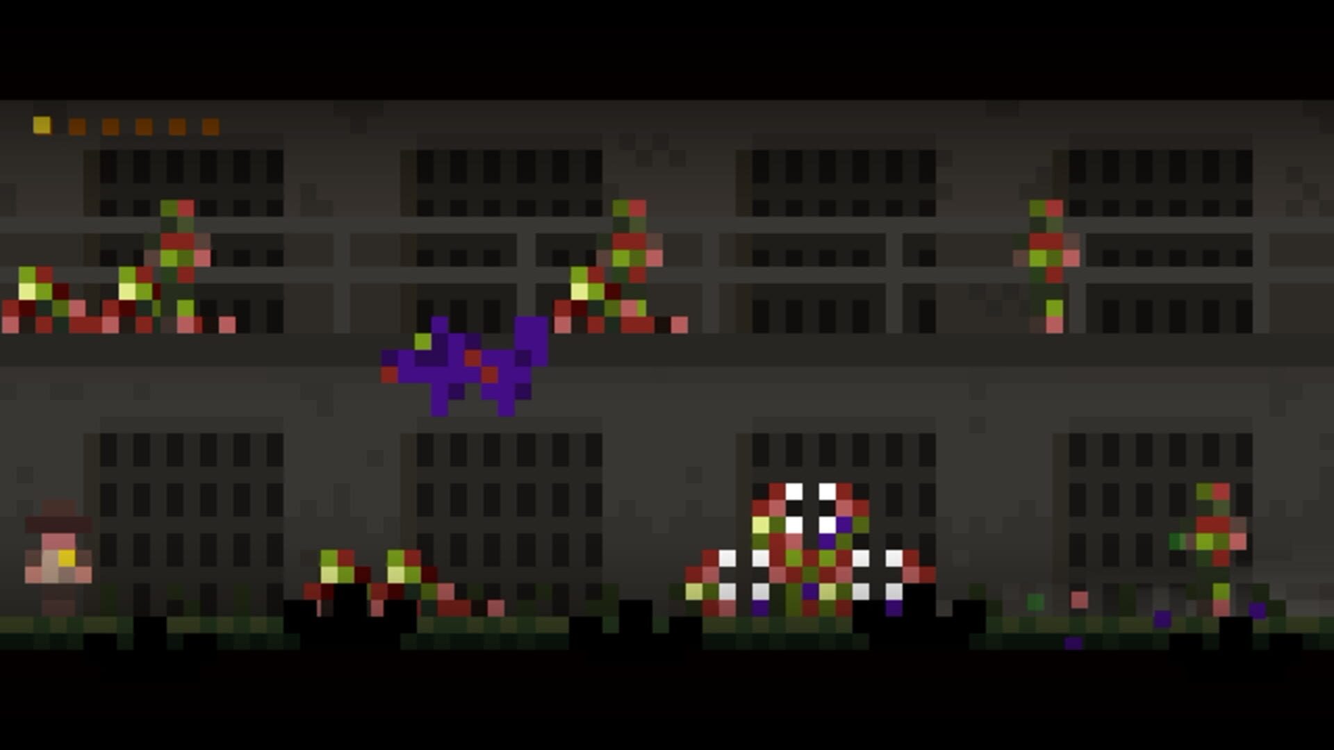 The Running Dead - Screenshot