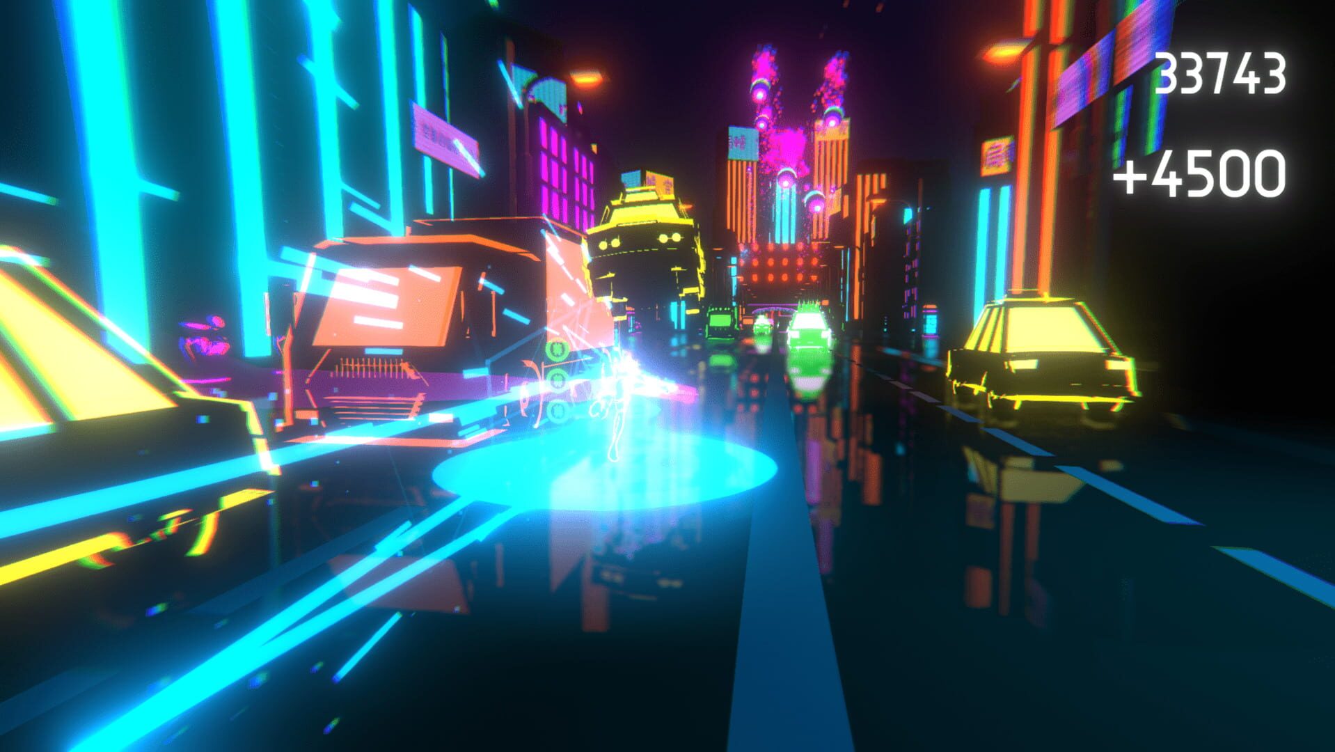 Neon - Screenshot