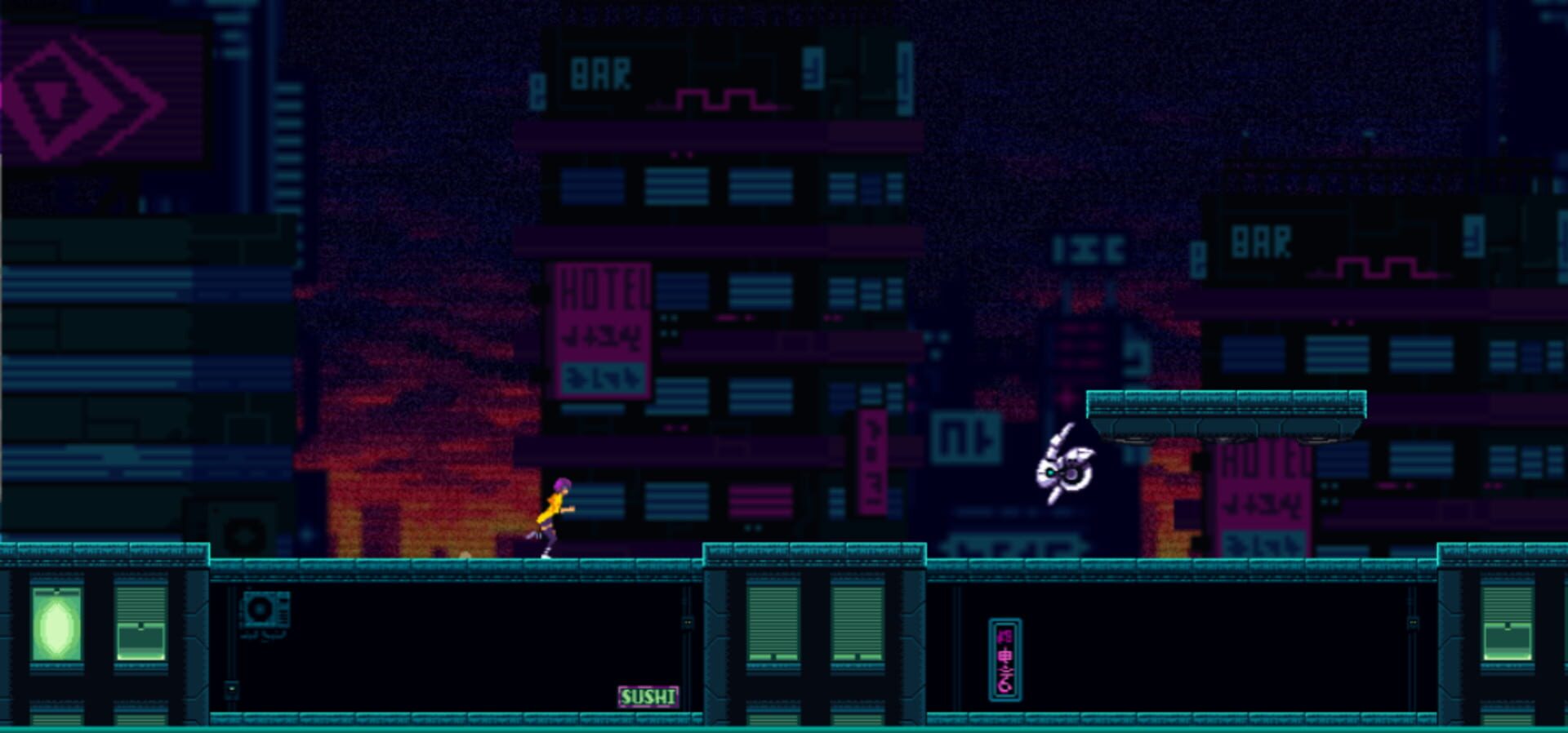 Delta Chase - Screenshot