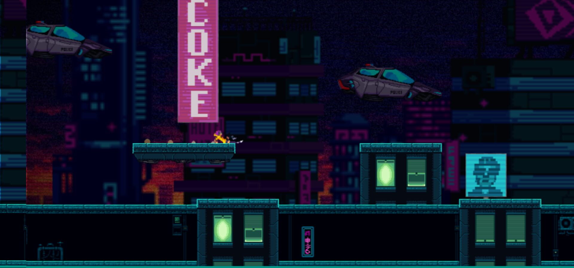 Delta Chase - Screenshot