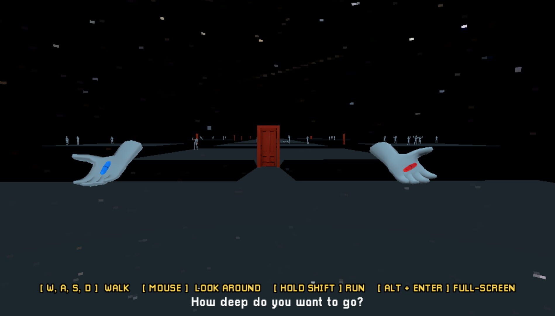 The Spectrum Soup - Screenshot