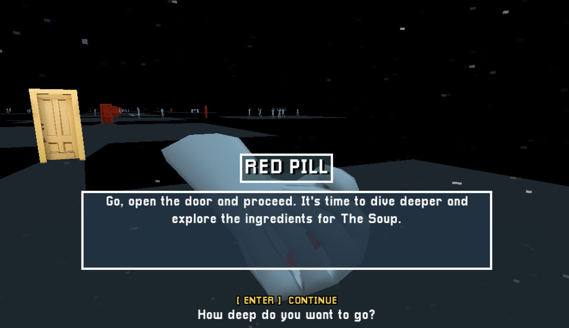 The Spectrum Soup - Screenshot