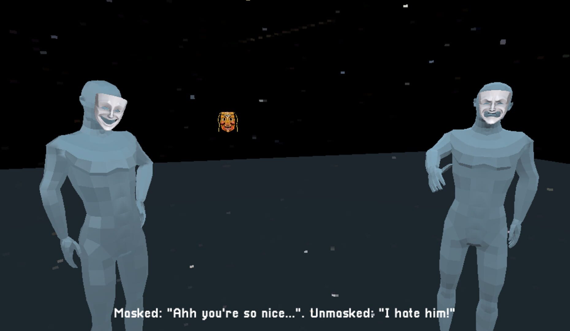 The Spectrum Soup - Screenshot