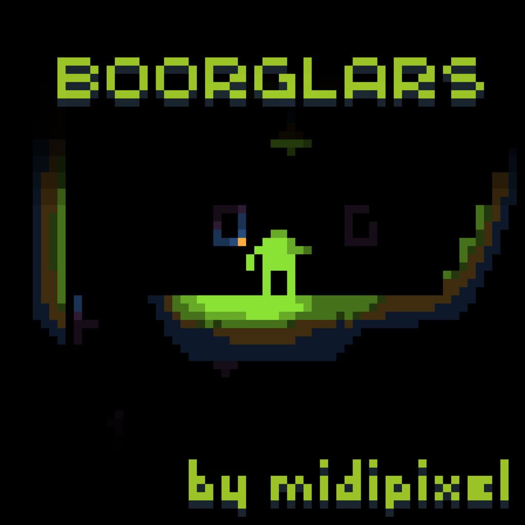 Boorglars - Screenshot