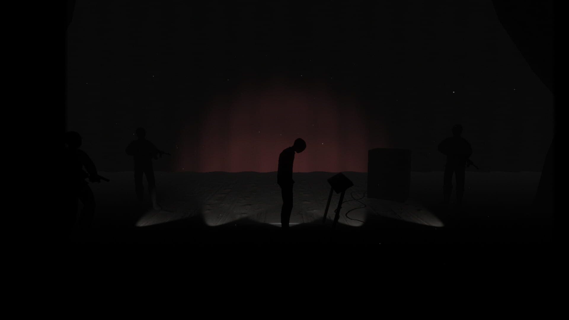The Runner - Screenshot
