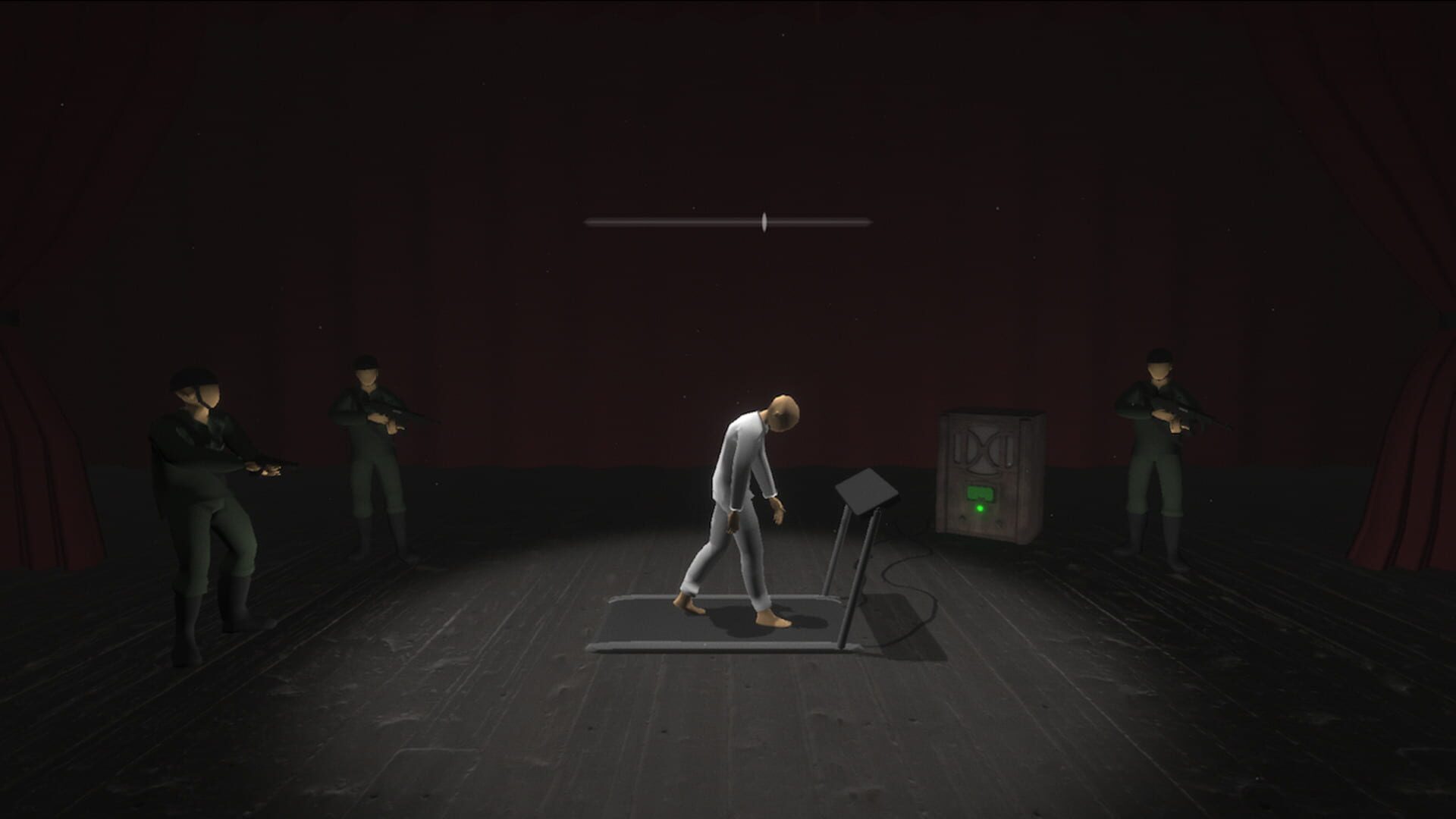 The Runner - Screenshot
