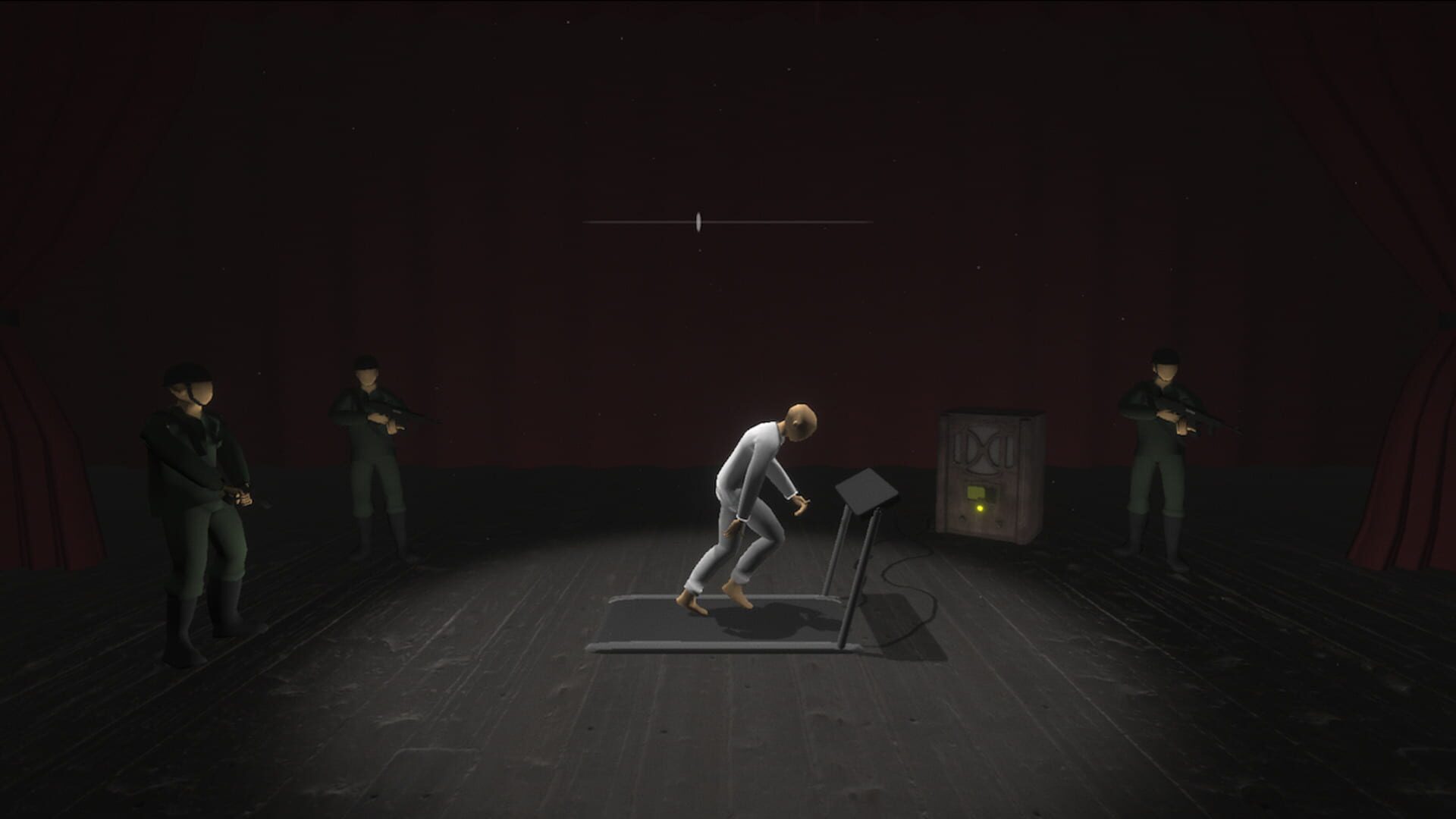 The Runner - Screenshot