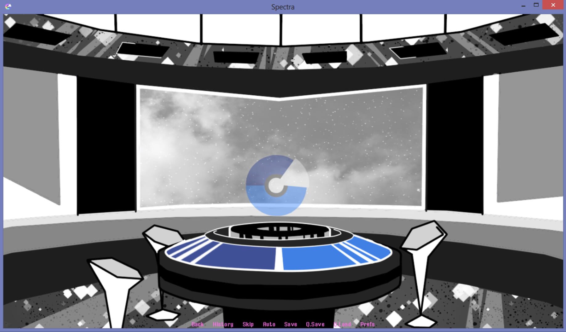 Spectra - Screenshot