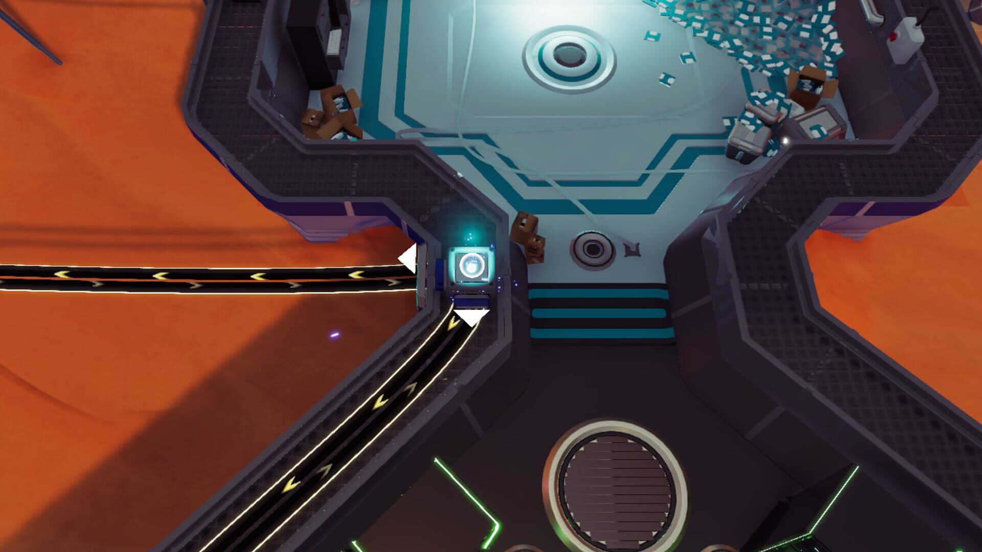 Floppy From Outer Space - Screenshot