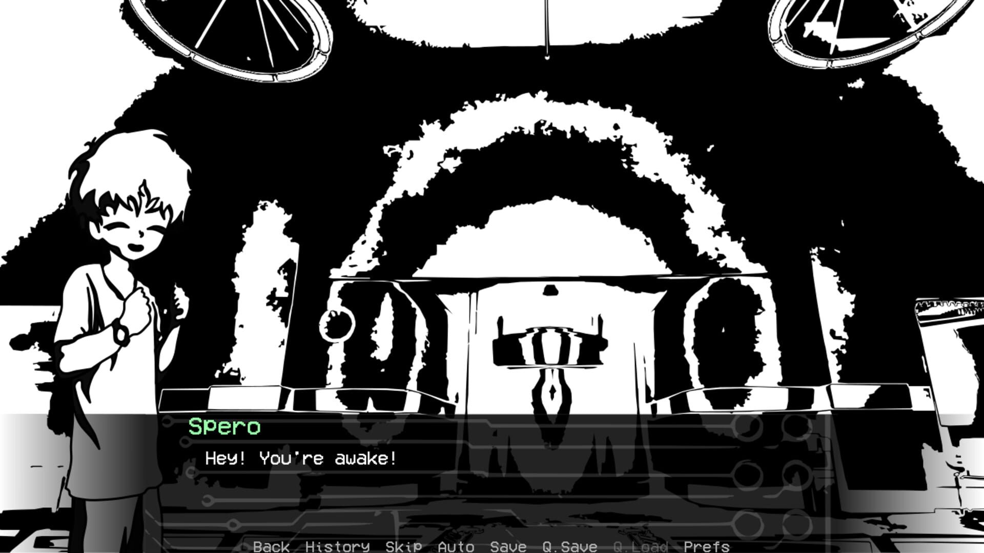 Hope Returns - Screenshot