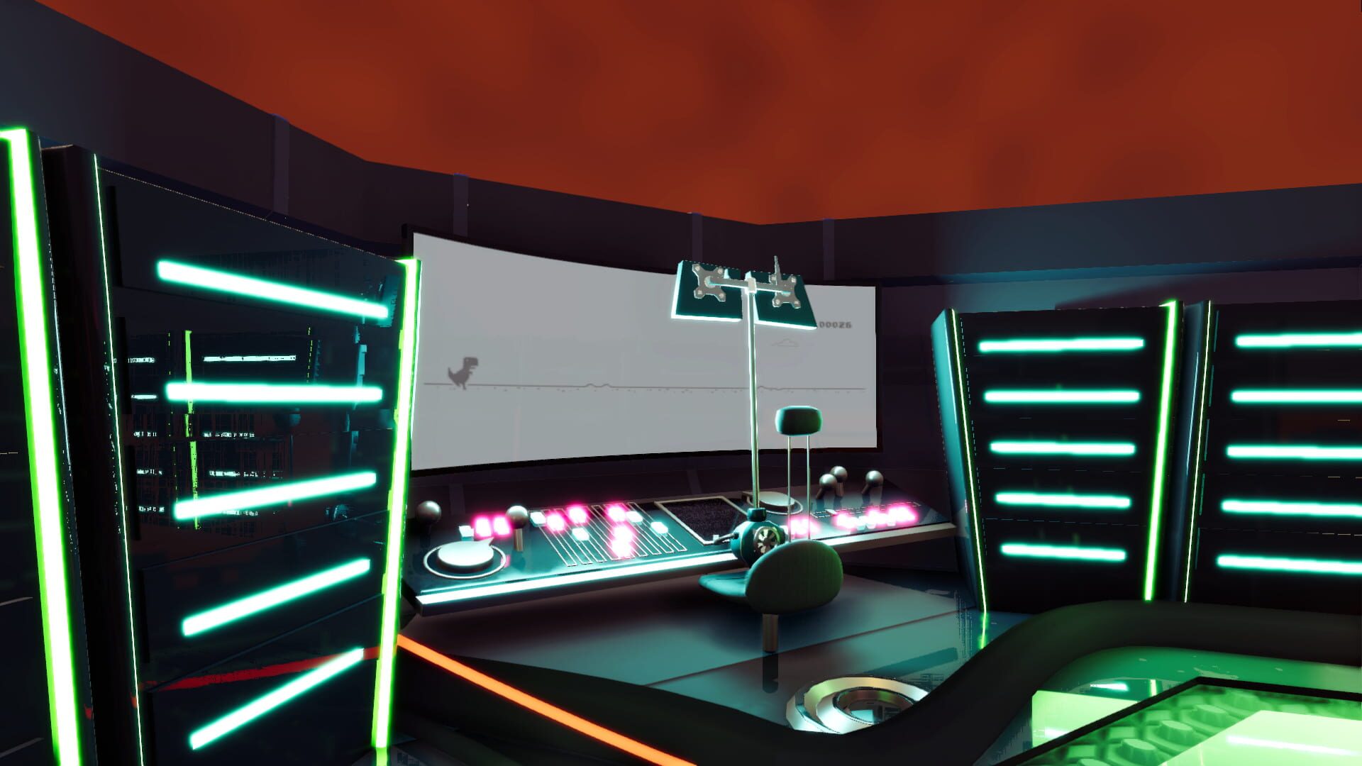 Floppy From Outer Space - Screenshot