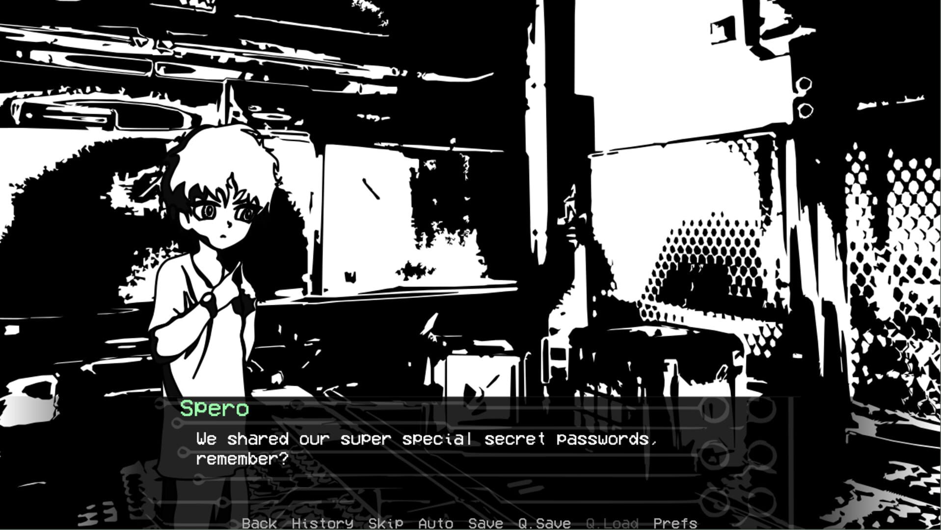 Hope Returns - Screenshot