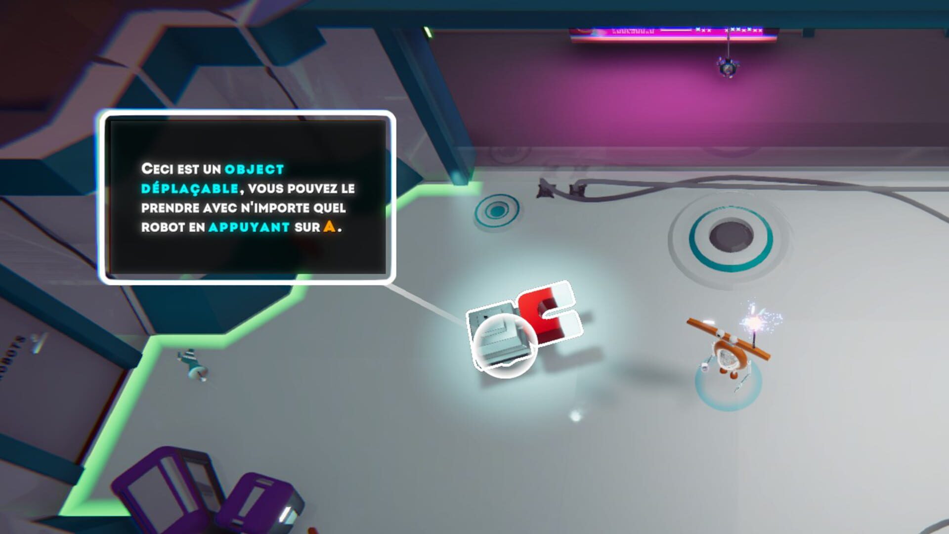 Floppy From Outer Space - Screenshot