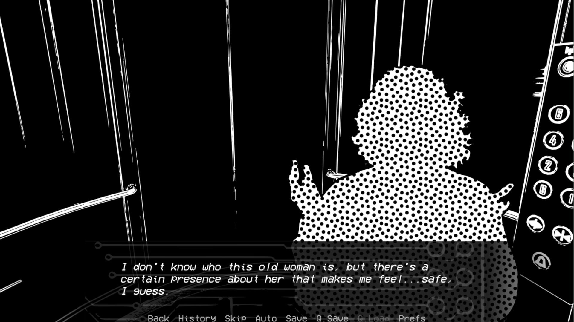Hope Returns - Screenshot
