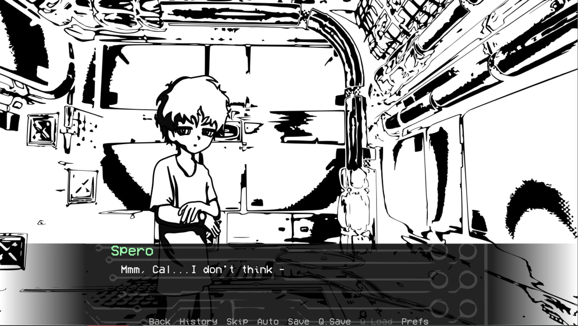 Hope Returns - Screenshot