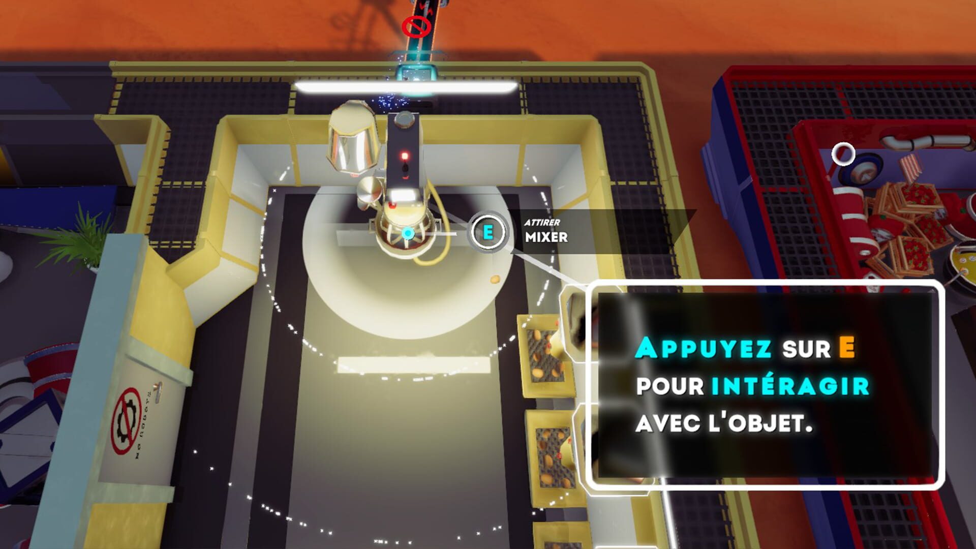 Floppy From Outer Space - Screenshot