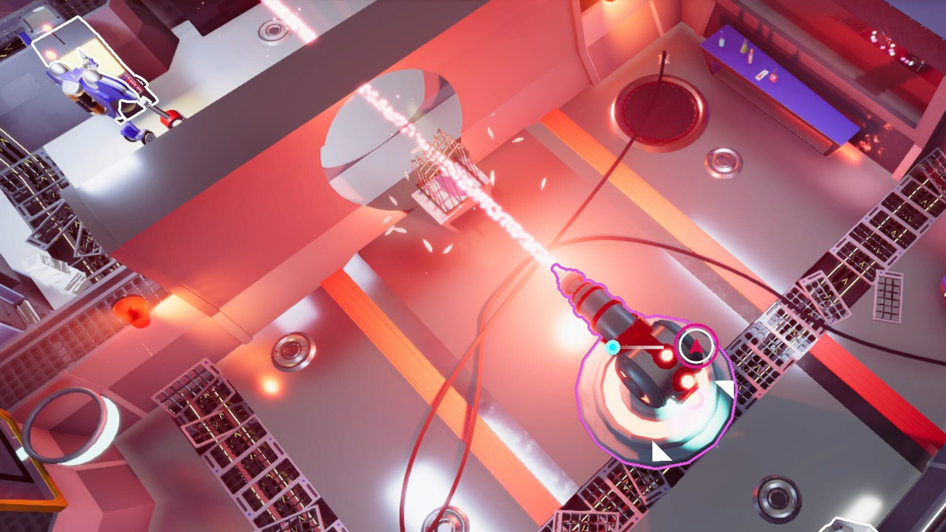 Floppy From Outer Space - Screenshot