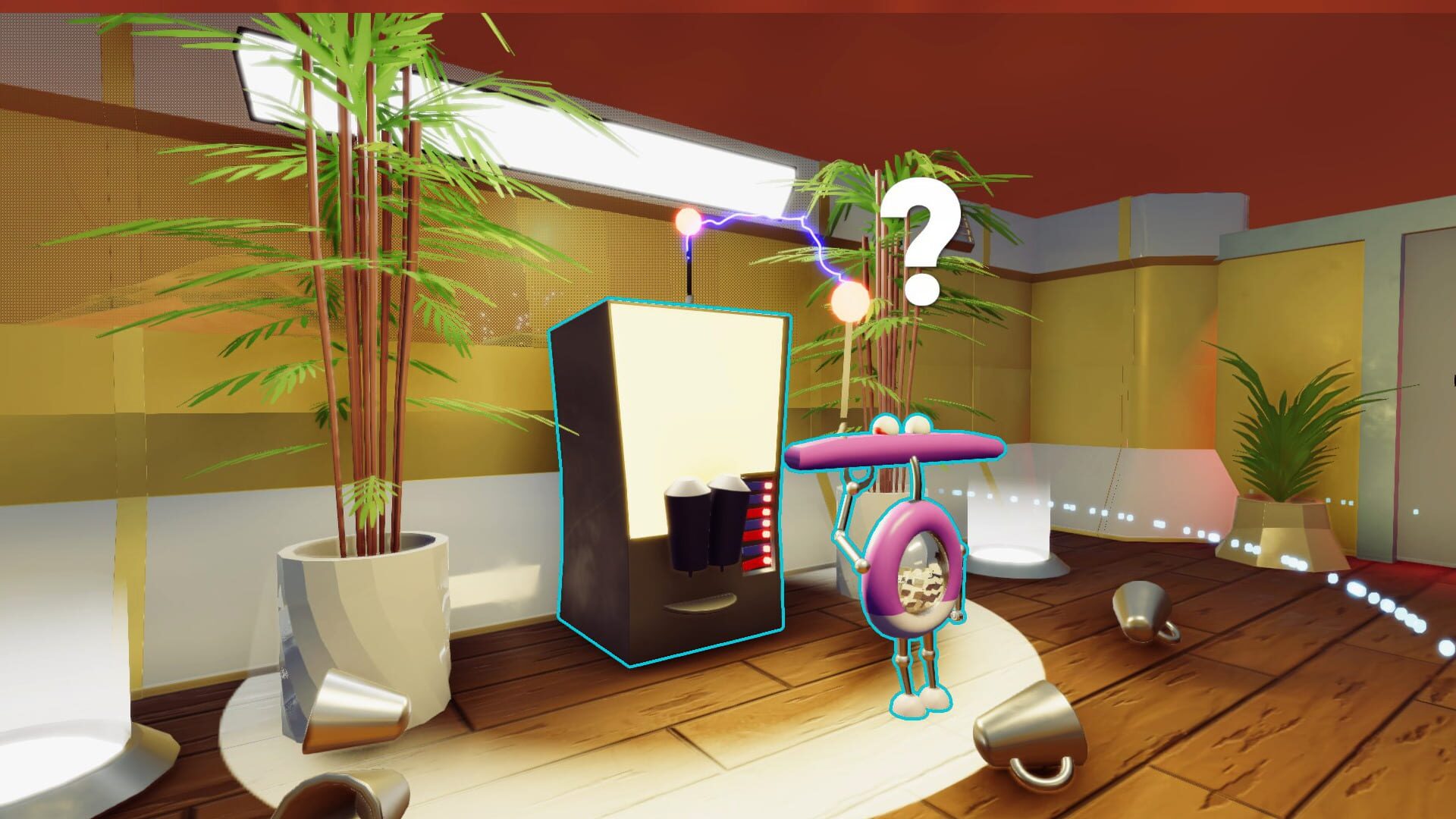 Floppy From Outer Space - Screenshot
