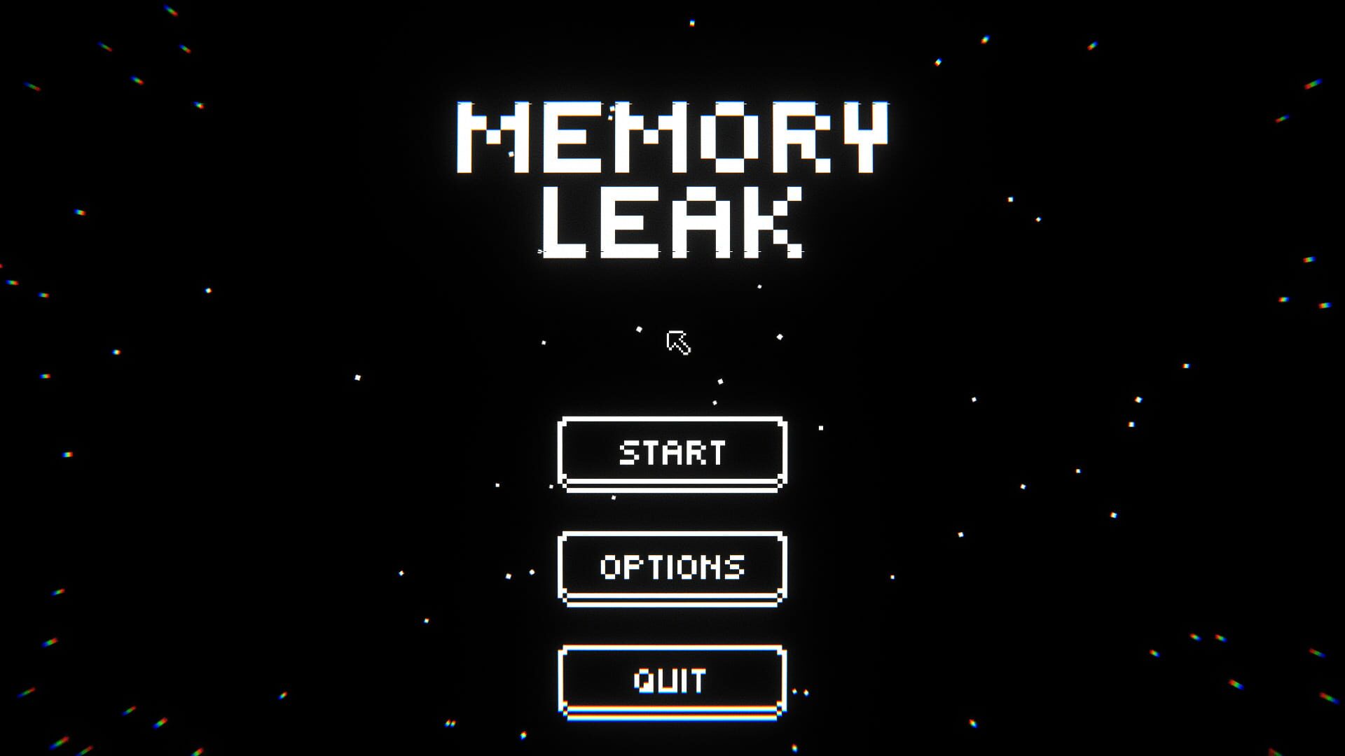 Memory Leak - Screenshot