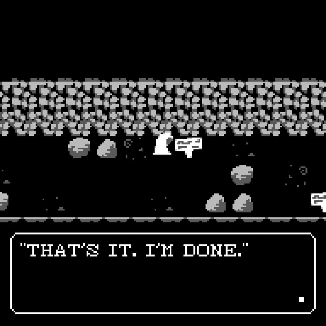 Won't you come knocking - Screenshot