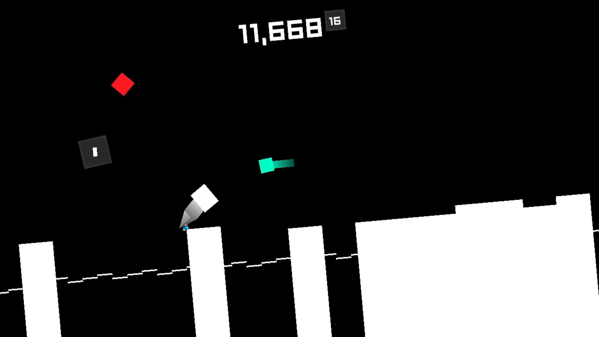 Pix Hop - Screenshot