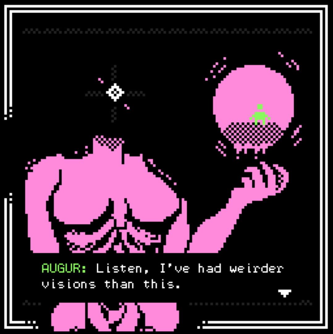Augur & Haruspex - Screenshot
