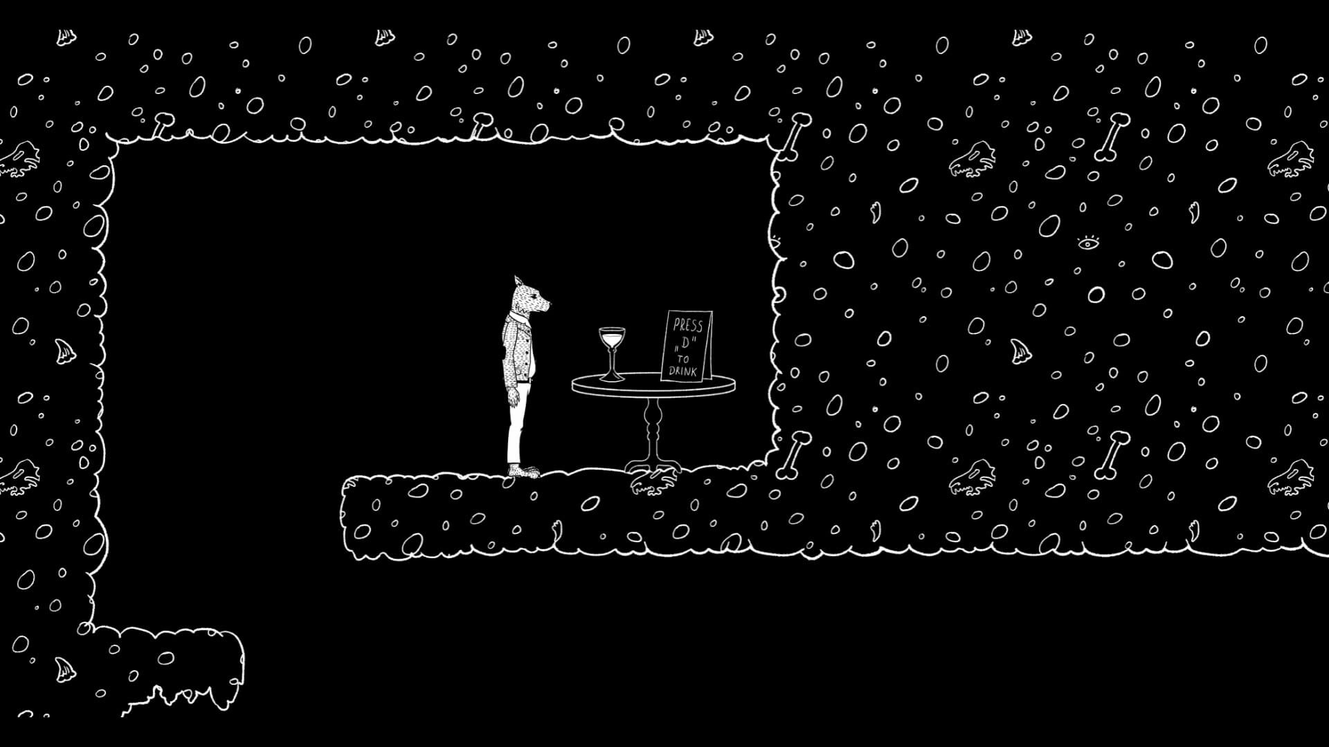 For Madman Only - Screenshot