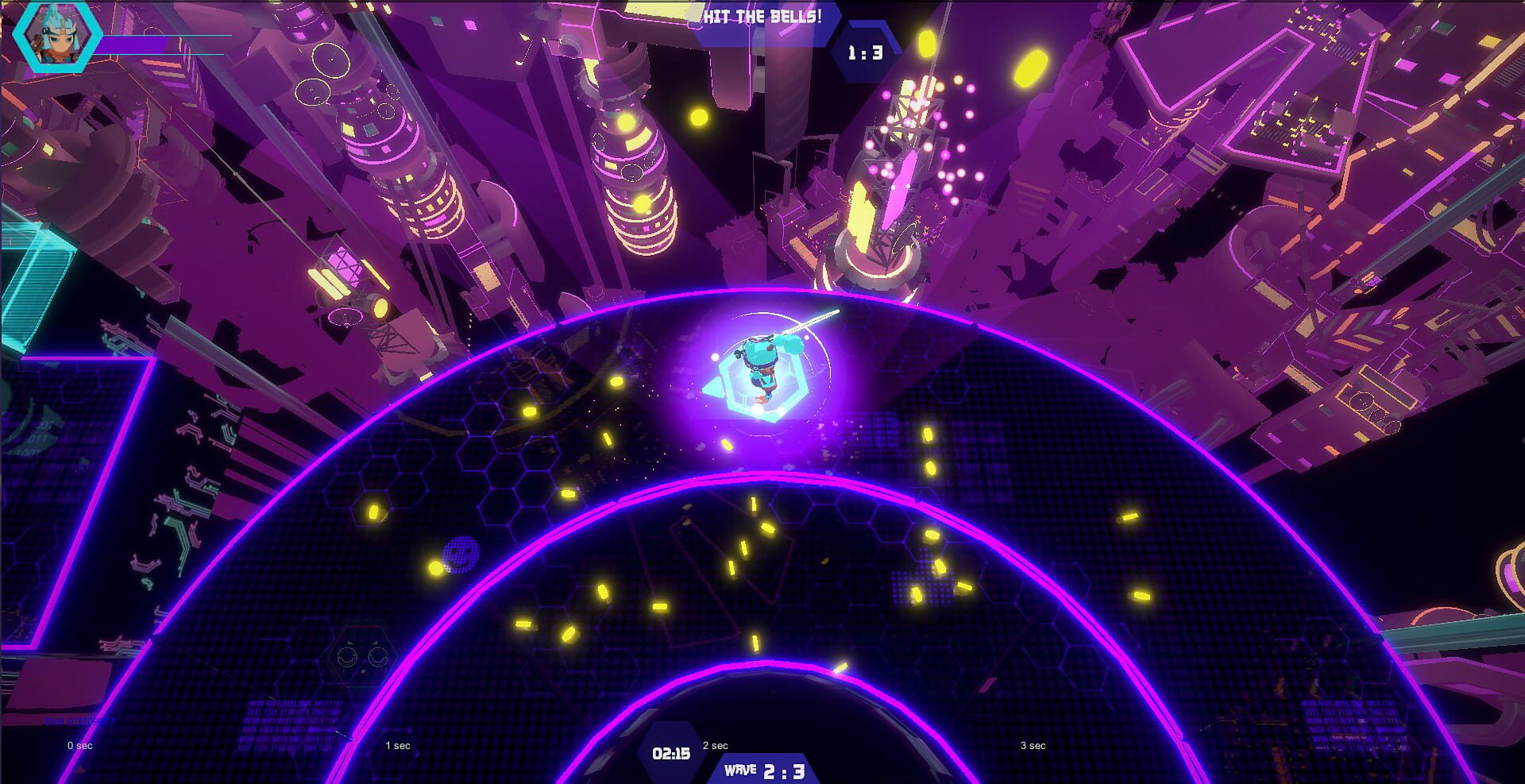 Pit Rush - Screenshot