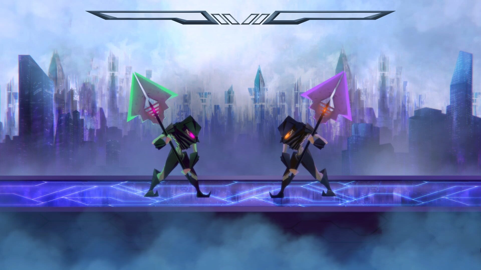 Furious Parry - Screenshot
