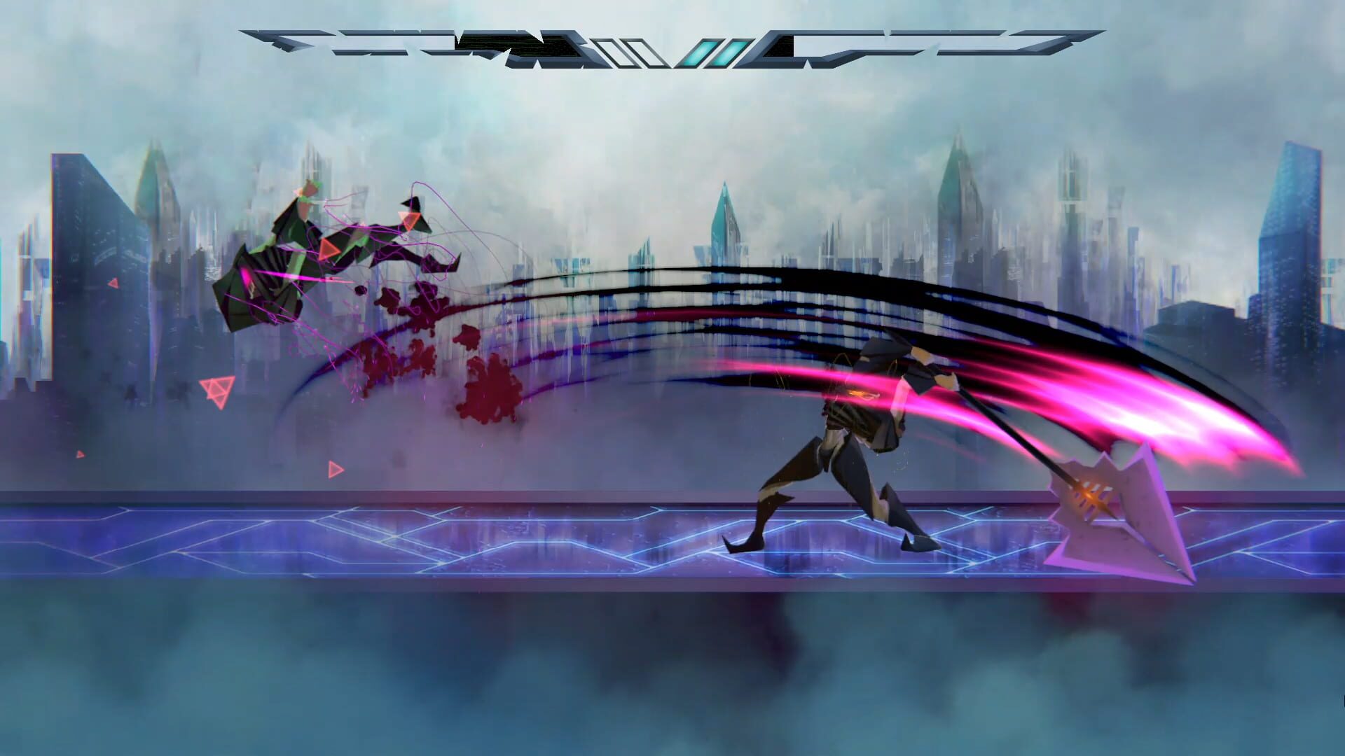 Furious Parry - Screenshot