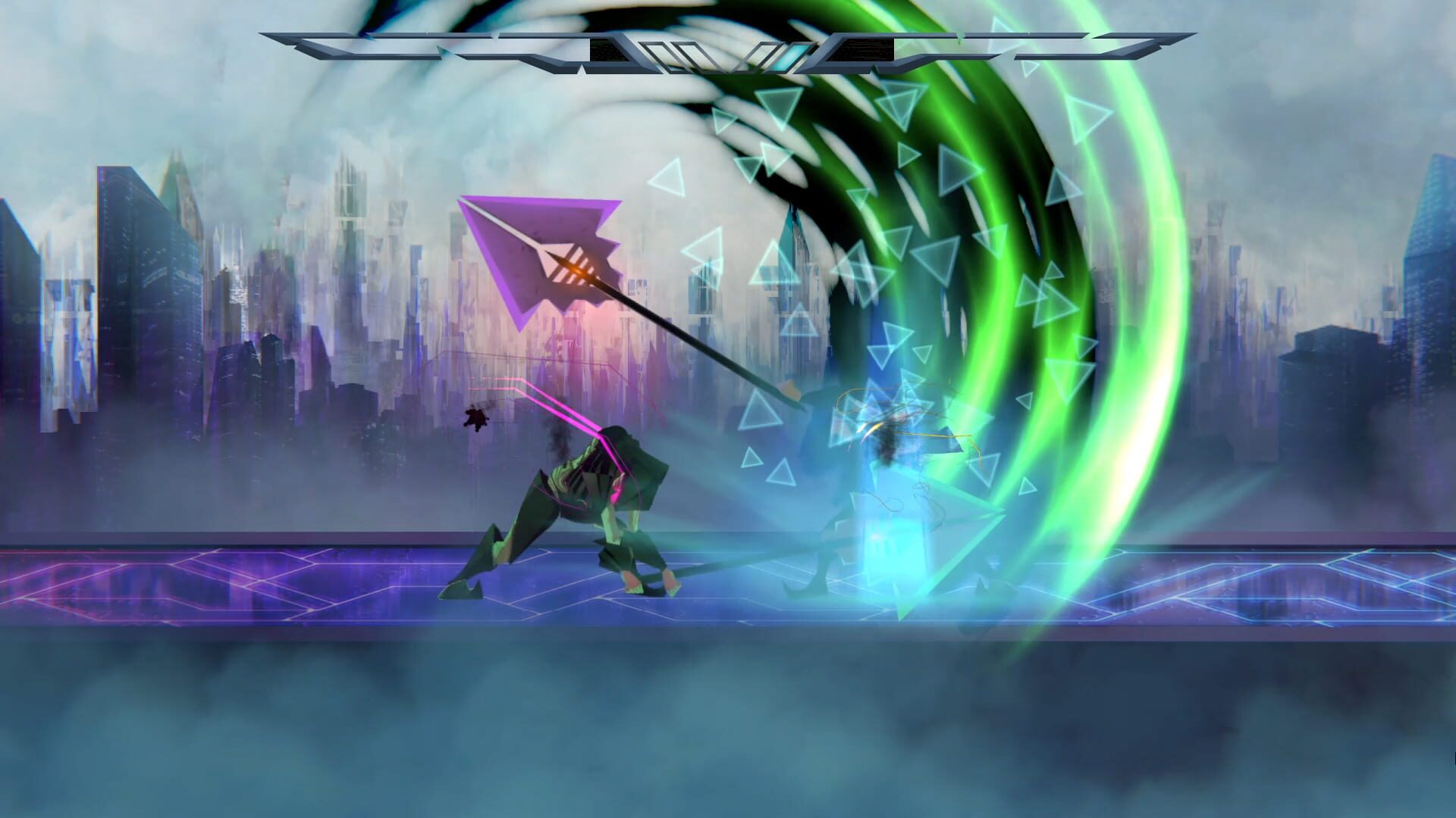 Furious Parry - Screenshot